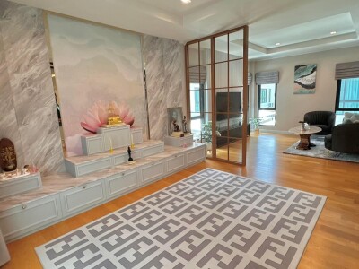 ศุภาลัย เอสเซ้นส์ สวนหลวง / พื้นที่ใช้สอย 321ตรม. *-25