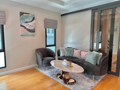 ศุภาลัย เอสเซ้นส์ สวนหลวง / พื้นที่ใช้สอย 321ตรม. *-22