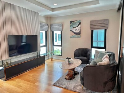 ศุภาลัย เอสเซ้นส์ สวนหลวง / พื้นที่ใช้สอย 321ตรม. *-21