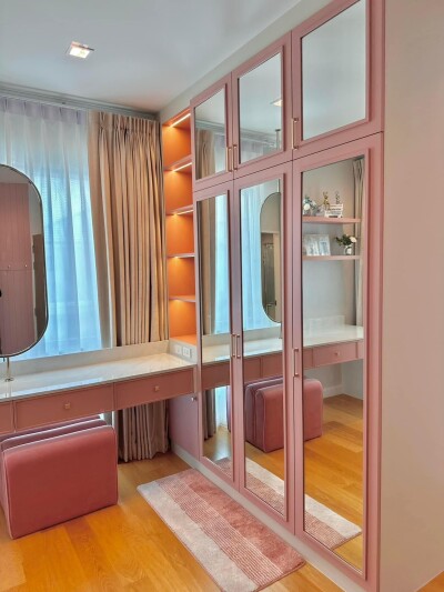 ศุภาลัย เอสเซ้นส์ สวนหลวง / พื้นที่ใช้สอย 321ตรม. *-32