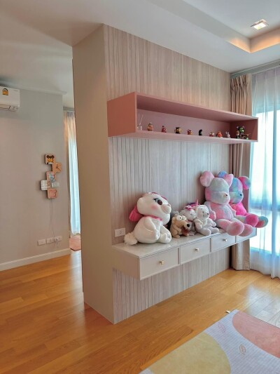 ศุภาลัย เอสเซ้นส์ สวนหลวง / พื้นที่ใช้สอย 321ตรม. *-28