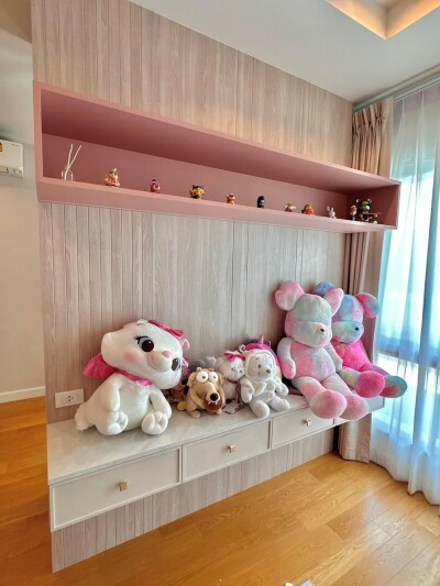 ศุภาลัย เอสเซ้นส์ สวนหลวง / พื้นที่ใช้สอย 321ตรม. *-27