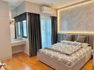 ศุภาลัย เอสเซ้นส์ สวนหลวง / พื้นที่ใช้สอย 321ตรม. *-37