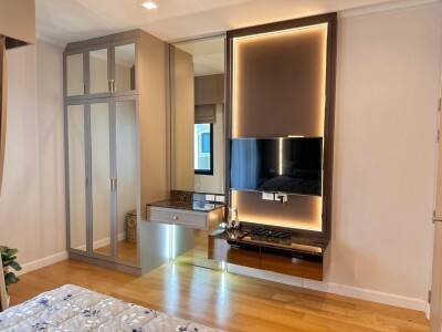 ศุภาลัย เอสเซ้นส์ สวนหลวง / พื้นที่ใช้สอย 321ตรม. *-39