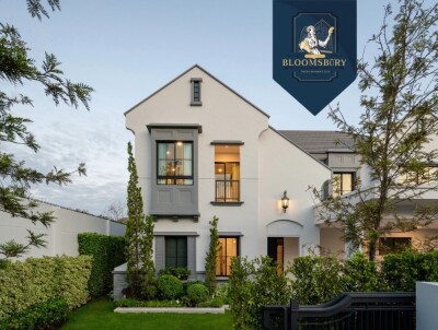 นันทวัน พระราม 9 - กรุงเทพกรีฑาตัดใหม่ /  ▪️ 4 ห้องนอน | 5 ห้องน้ำ | 1 ห้องแม่บ้าน ▪️ จอดรถได้ 3–4 คัน-1