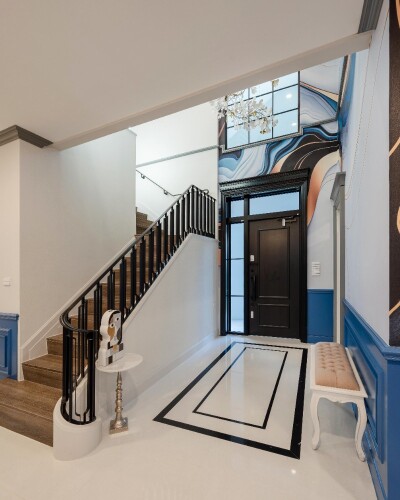 นันทวัน พระราม 9 - กรุงเทพกรีฑาตัดใหม่ /  ▪️ 4 ห้องนอน | 5 ห้องน้ำ | 1 ห้องแม่บ้าน ▪️ จอดรถได้ 3–4 คัน-4