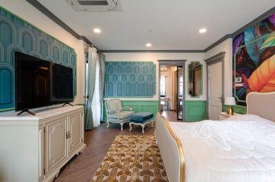 นันทวัน พระราม 9 - กรุงเทพกรีฑาตัดใหม่ /  ▪️ 4 ห้องนอน | 5 ห้องน้ำ | 1 ห้องแม่บ้าน ▪️ จอดรถได้ 3–4 คัน-8