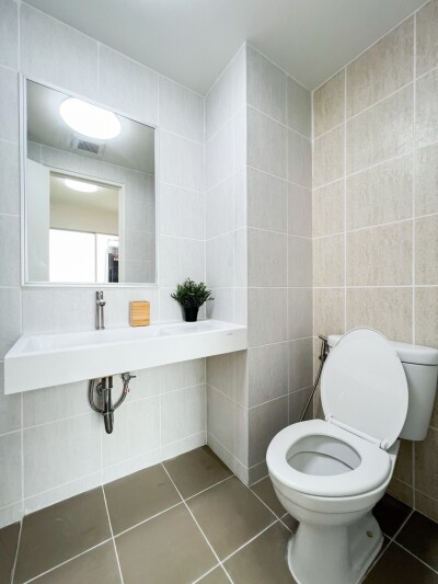 อัพเดทล่าสุด 29/9/2568 : ลุมพินี วิลล์ ราชพฤกษ์ - บางแวก / ขนาด 23 ตรม ชั้น 7 อาคาร ดี-17