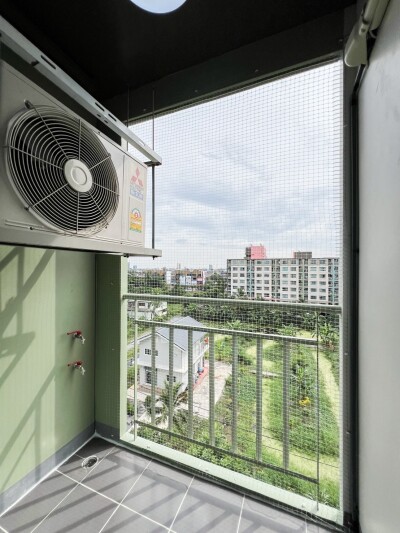 อัพเดทล่าสุด 29/9/2568 : ลุมพินี วิลล์ ราชพฤกษ์ - บางแวก / ขนาด 23 ตรม ชั้น 7 อาคาร ดี-19