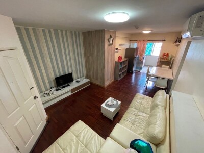 ศุภาลัย ซิตี้ รีสอร์ท รัชดา - ห้วยขวาง / Supalai City Resort Ratchada - Huaikwang-1