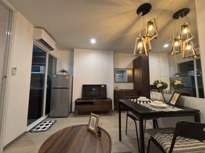 รีเจ้นท์ โฮม สุขุมวิท 97/1 / Regent Home Sukhumvit 97/1-6