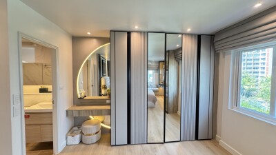 ฟอร์จูน คอนโด ทาวน์ / 86 ตร.ม. ชั้น 9-14