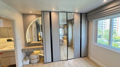 ฟอร์จูน คอนโด ทาวน์ / 86 ตร.ม. ชั้น 9-15