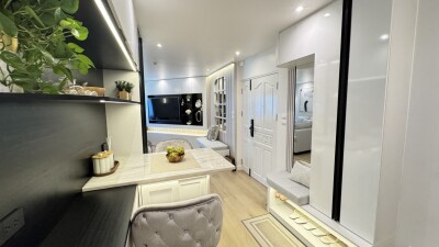 ฟอร์จูน คอนโด ทาวน์ / 86 ตร.ม. ชั้น 9-12