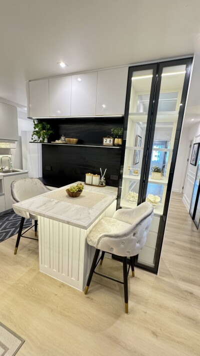 ฟอร์จูน คอนโด ทาวน์ / 86 ตร.ม. ชั้น 9-13