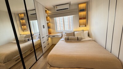 ฟอร์จูน คอนโด ทาวน์ / 315/276 ชั้น 12 ตึก2 ขนาด90 ตรม-8