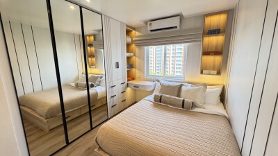 ฟอร์จูน คอนโด ทาวน์ / 315/276 ชั้น 12 ตึก2 ขนาด90 ตรม-10