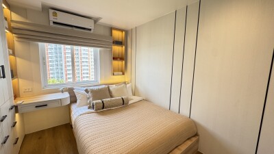 ฟอร์จูน คอนโด ทาวน์ / 315/276 ชั้น 12 ตึก2 ขนาด90 ตรม-9