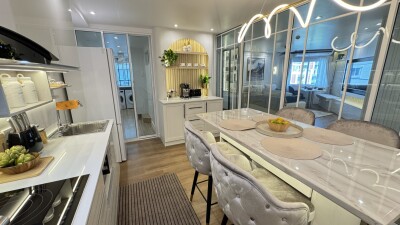 ฟอร์จูน คอนโด ทาวน์ / 315/276 ชั้น 12 ตึก2 ขนาด90 ตรม-6