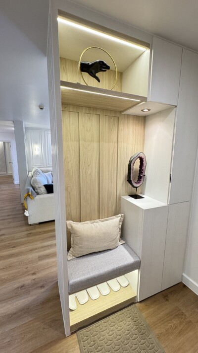 ฟอร์จูน คอนโด ทาวน์ / 315/276 ชั้น 12 ตึก2 ขนาด90 ตรม-17