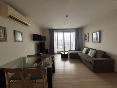 ไลฟ์ แอด ลาดพร้าว 18 / — 2 ห้องนอน มุมสวย วิวโล่ง พร้-2