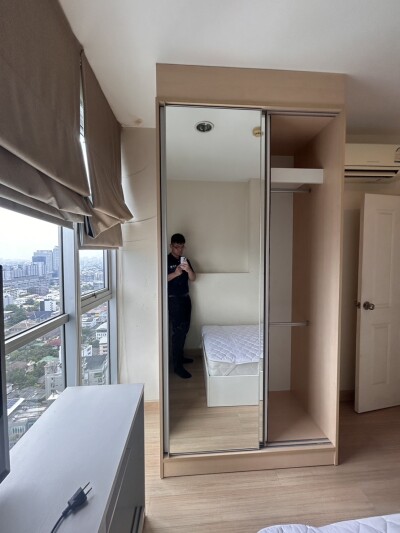 ไลฟ์ แอด ลาดพร้าว 18 / — 2 ห้องนอน มุมสวย วิวโล่ง พร้-8