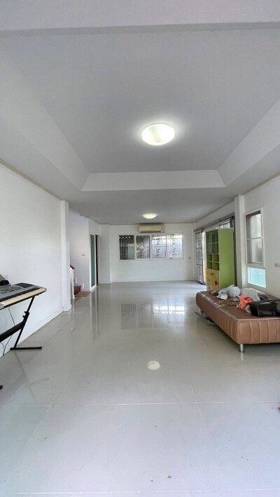 🔥 ขาย บ้านเดี่ยว ศุภาลัย พาร์ควิว ประชาอุทิศ 86 🔥