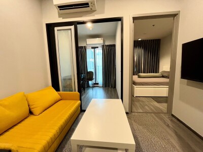 อัพเดทล่าสุด 29/9/2568 :  ไอดีโอ รามคำแหง - ลำสาลี สเตชั่น / Ideo Ramkhamhaeng - Lam Sali Station