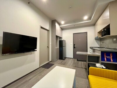 อัพเดทล่าสุด 29/9/2568 :  ไอดีโอ รามคำแหง - ลำสาลี สเตชั่น / Ideo Ramkhamhaeng - Lam Sali Station