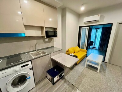 อัพเดทล่าสุด 29/9/2568 :  ไอดีโอ รามคำแหง - ลำสาลี สเตชั่น / Ideo Ramkhamhaeng - Lam Sali Station