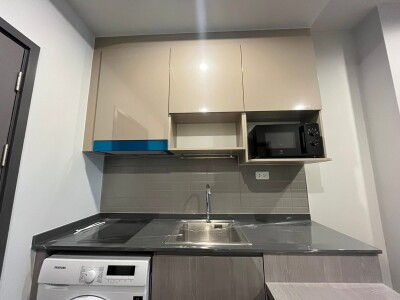 อัพเดทล่าสุด 29/9/2568 :  ไอดีโอ รามคำแหง - ลำสาลี สเตชั่น / Ideo Ramkhamhaeng - Lam Sali Station