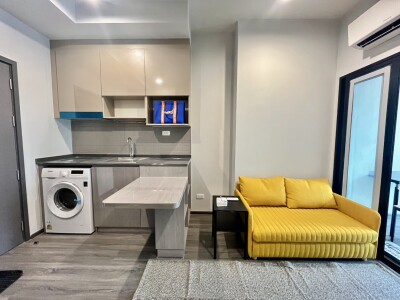 อัพเดทล่าสุด 29/9/2568 :  ไอดีโอ รามคำแหง - ลำสาลี สเตชั่น / Ideo Ramkhamhaeng - Lam Sali Station