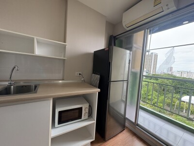 ลุมพินี วิลล์ สุขุมวิท 76 - แบริ่ง สเตชั่น / Lumpini Ville Sukhumvit 76 – Bearing Station