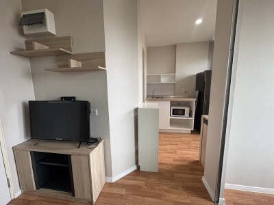 ลุมพินี วิลล์ สุขุมวิท 76 - แบริ่ง สเตชั่น / Lumpini Ville Sukhumvit 76 – Bearing Station