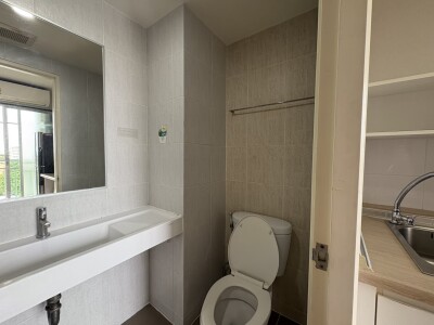 ลุมพินี วิลล์ สุขุมวิท 76 - แบริ่ง สเตชั่น / Lumpini Ville Sukhumvit 76 – Bearing Station