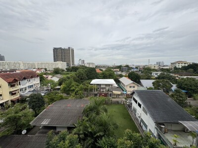 ลุมพินี วิลล์ สุขุมวิท 76 - แบริ่ง สเตชั่น / Lumpini Ville Sukhumvit 76 – Bearing Station