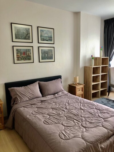 ศุภาลัย เวอเรนด้า พระราม 9 / Supalai Veranda Rama 9