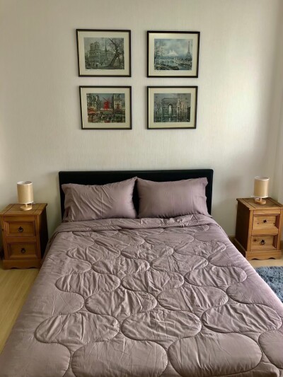 ศุภาลัย เวอเรนด้า พระราม 9 / Supalai Veranda Rama 9