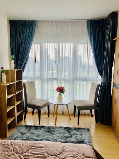 ศุภาลัย เวอเรนด้า พระราม 9 / Supalai Veranda Rama 9