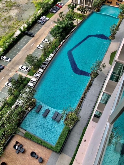 ศุภาลัย เวอเรนด้า พระราม 9 / Supalai Veranda Rama 9