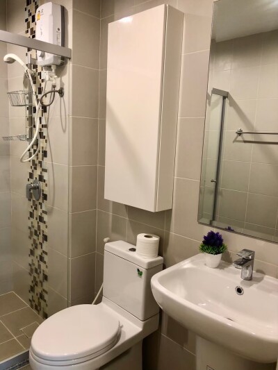 ศุภาลัย เวอเรนด้า พระราม 9 / Supalai Veranda Rama 9