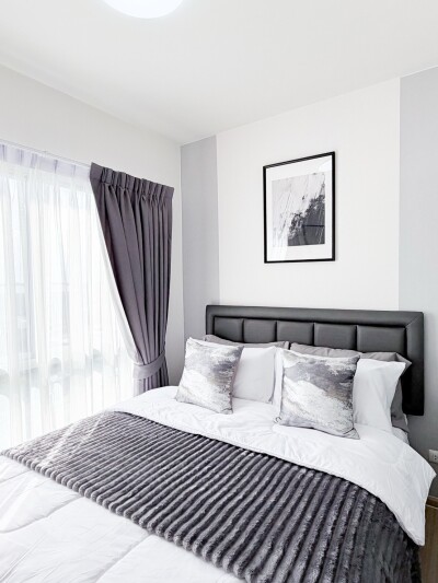 พลัมคอนโด บางใหญ่ สเตชั่น / Plum Condo Bangyai Station-5