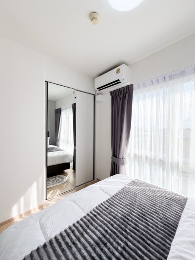 พลัมคอนโด บางใหญ่ สเตชั่น / Plum Condo Bangyai Station-6