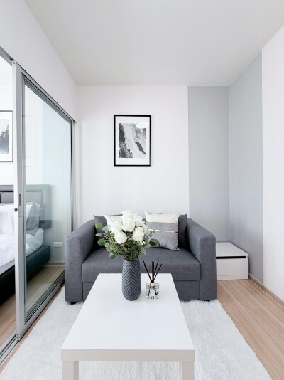 พลัมคอนโด บางใหญ่ สเตชั่น / Plum Condo Bangyai Station-1