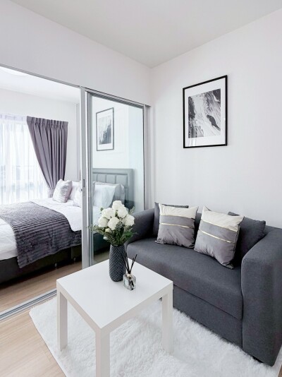 พลัมคอนโด บางใหญ่ สเตชั่น / Plum Condo Bangyai Station-2