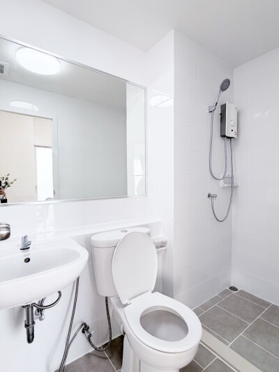 พลัมคอนโด บางใหญ่ สเตชั่น / Plum Condo Bangyai Station-11