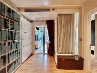 เดอะรูม สุขุมวิท 62 / 1 ห้องนอน 1 ห้องน้ำ ชั้น 6 อาคาร บี ขนาด 45.04 ตรม