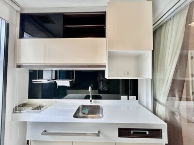 เดอะรูม สุขุมวิท 62 / 1 ห้องนอน 1 ห้องน้ำ ชั้น 6 อาคาร บี ขนาด 45.04 ตรม