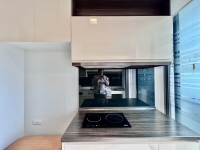 เดอะรูม สุขุมวิท 62 / 1 ห้องนอน 1 ห้องน้ำ ชั้น 6 อาคาร บี ขนาด 45.04 ตรม