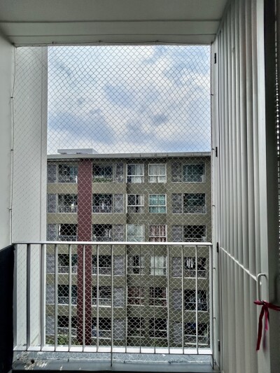 เดอะรูม สุขุมวิท 62 / 1 ห้องนอน 1 ห้องน้ำ ชั้น 6 อาคาร บี ขนาด 45.04 ตรม